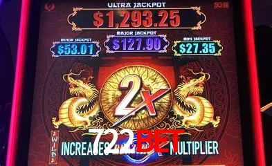 Live Casino 722bet