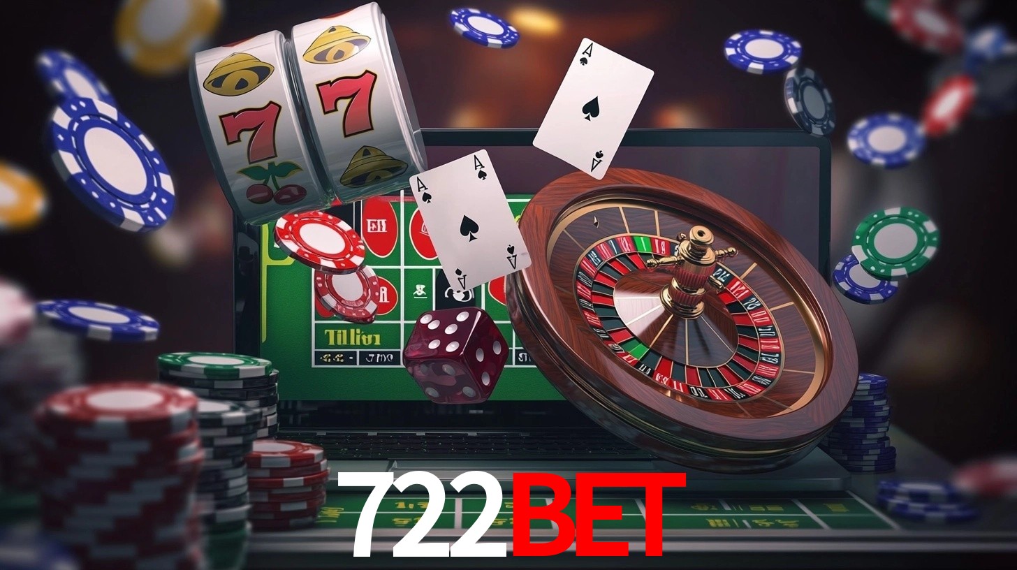 Welcome Bonus 722bet