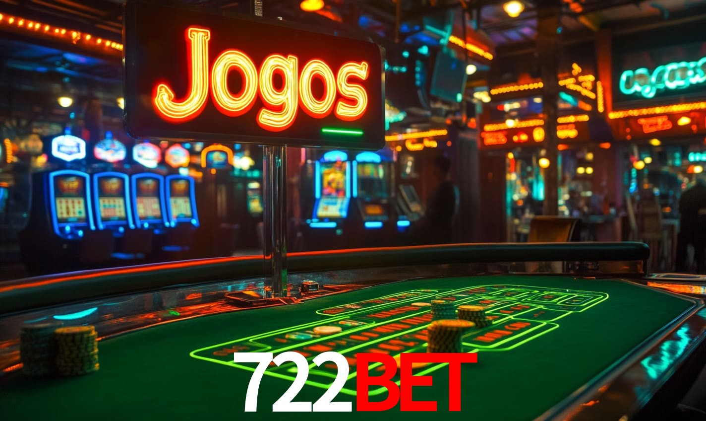 Slot Games 722bet